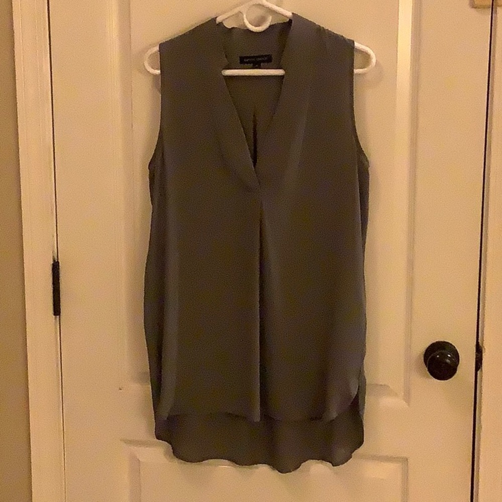 Banana Republic sleeveless top